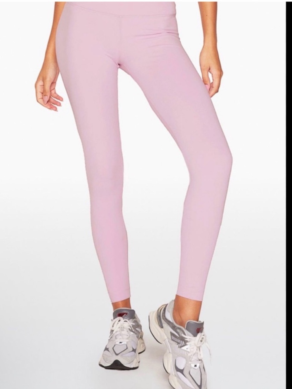 SET Active luxform leggings in cowgirl